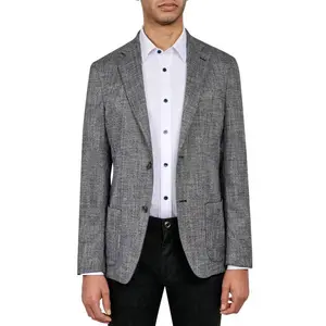 W.R.K. Slim Fit Stretch Texture Sportscoat