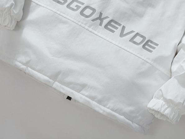 Men's Winter Fleece Outdoor Hoodie - A thick, warm jacket with an adjustable drawstring hood and zip-up front; the fleece lining provides a wind-proof construction, ideal for outdoor hiking, jogging, fishing, gym workouts or everyday casual wear.