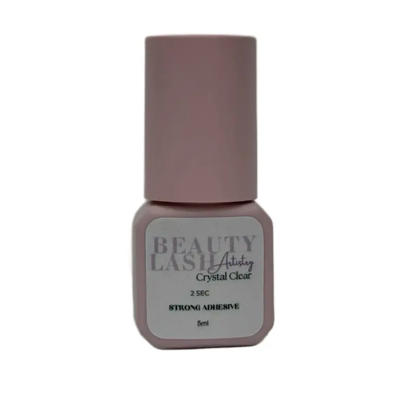 Crystal Clear Eyelash extensions Glue for eyelash extensions application