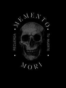 Memento Mori: Recuerda tu Muerte (Masculinidad & Sociedad) (Spanish Edition) Paperback