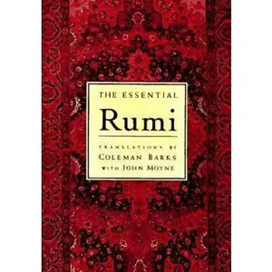 USED-The Essential Rumi by Jalal al-Din Rumi (Hardcover)