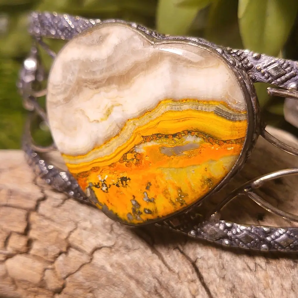 BumbleBee Honey Jasper