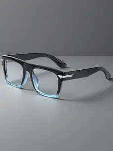 Unisex Retro Square TR90 Frame Sunglasses, Anti-Light UV Protection, All Seasons, Outdoor Sports, Travel, Beach, Music Festivals, Weddings