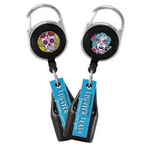 Sugar Skull Designs Lighter Leash®