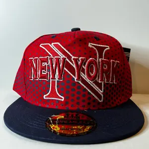 Premium SnapBack ( New York ) Fits all sizes