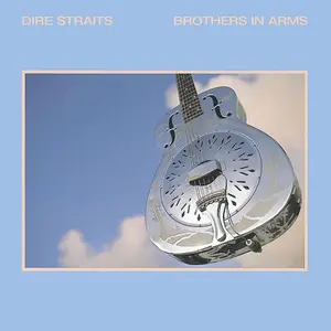 Brothers In Arms - Dire Straits - Record Album, Vinyl LP