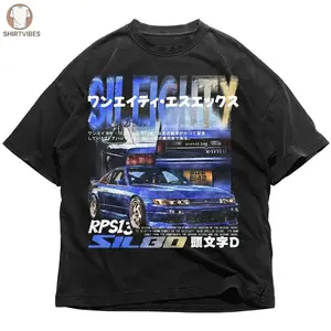 Kami Crew SilEighty Blue Japanese Sil80 JDM Shirt, Weird Tokyo Anime D Tokyo Gifts For Sport Lovers Unisex Shirt, Hoodie, Sweatshirt