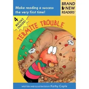 USED-Termite Trouble: Brand New Readers by Caple, Kathy (Paperback)