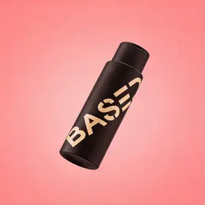 Based Bodyworks Gentle Premium Non-Toxic Daily Use Hair Cleansing Shampoo for Safe & Effective Hair Care – 1 Piece