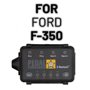 Pedal Commander for Ford F350