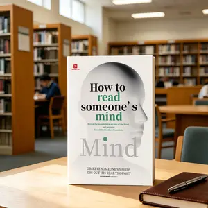 How to Read Someone’s Mind — The Practical Book That Decodes Body Language, Spots Hidden Intentions, and Protects Your Energy