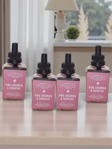 Pink Lavender & Espresso 4pack wallflowers fragances 0.8 fl oz (ea)