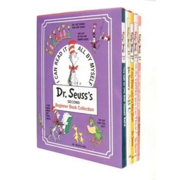 USED Book - I Can Read with My Eyes Shut! (Kohl's Cares for Kids) by DR. SEUSS (Hardcover) - english
