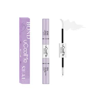 3.0 pro 2-in-1 Eyelash Glue & Remover – Waterproof Strong Long-Lasting Bond & Seal for Cluster Lashes & Extensions Windproof White Glue For Girl Makeup