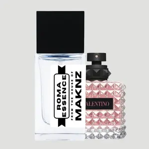 MAKNZ Roma Essence Women's Fragrance - woody, vanilla, fruity, spicy, powdery, floral, musky