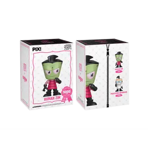 Thrilljoy PIX! Invader Zim Human Zim LE 5000 Collectible Blind Box Vinyl Figure
