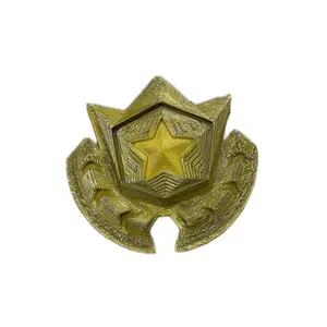 3D Printed Fort Battle Pass