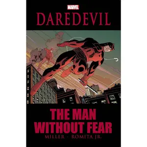Daredevil: The Man Without Fear [New Printing] -- Frank Miller - Paperback