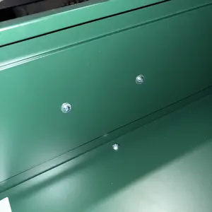 Metal Wardrobe Closet with 2 Doors & 2 Drawers, 71"" Tall Armoire Wardrobe Closet with Hanging Rods and Adjustable Shelf, Steel Wardrobe Storage Cabinet for Bedroom, Large mothersdaygift