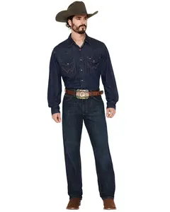 Wrangler Men's 20X Men'S Competition Low Rise Relaxed Fit Bootcut Jeans - 01Mwxdb