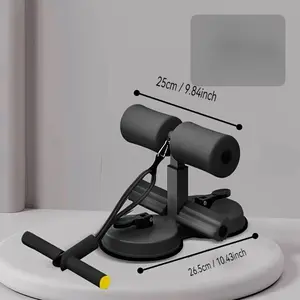 Ab Training Auxiliary Device, 1 Count Home Fitness Equipment, Abdominal Muscle Training Equipment, Use Only on Flat, Seamless Tile, Wood, Floors, Tummy Exercise Equipment, Workout Machine