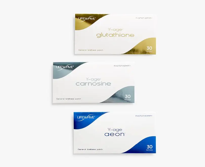 Elevate Your Health with the Y-Age System