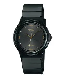 Casio Unisex Black Dial Casual Watch - MQ-76-1AUL