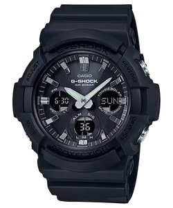 Casio G-SHOCK NEW BIG CASE SOLAR BLACK IP BLACK BEZEL GAS-100B-1ACR Casio G-SHOCK NEW BIG CASE SOLAR BLACK IP BLACK BEZEL GAS-100B-1ACR