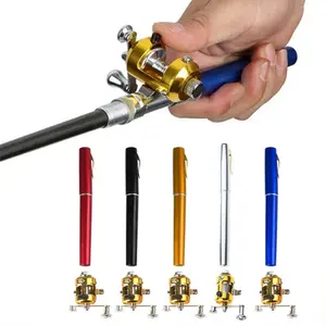 Pocket Fishing Rod