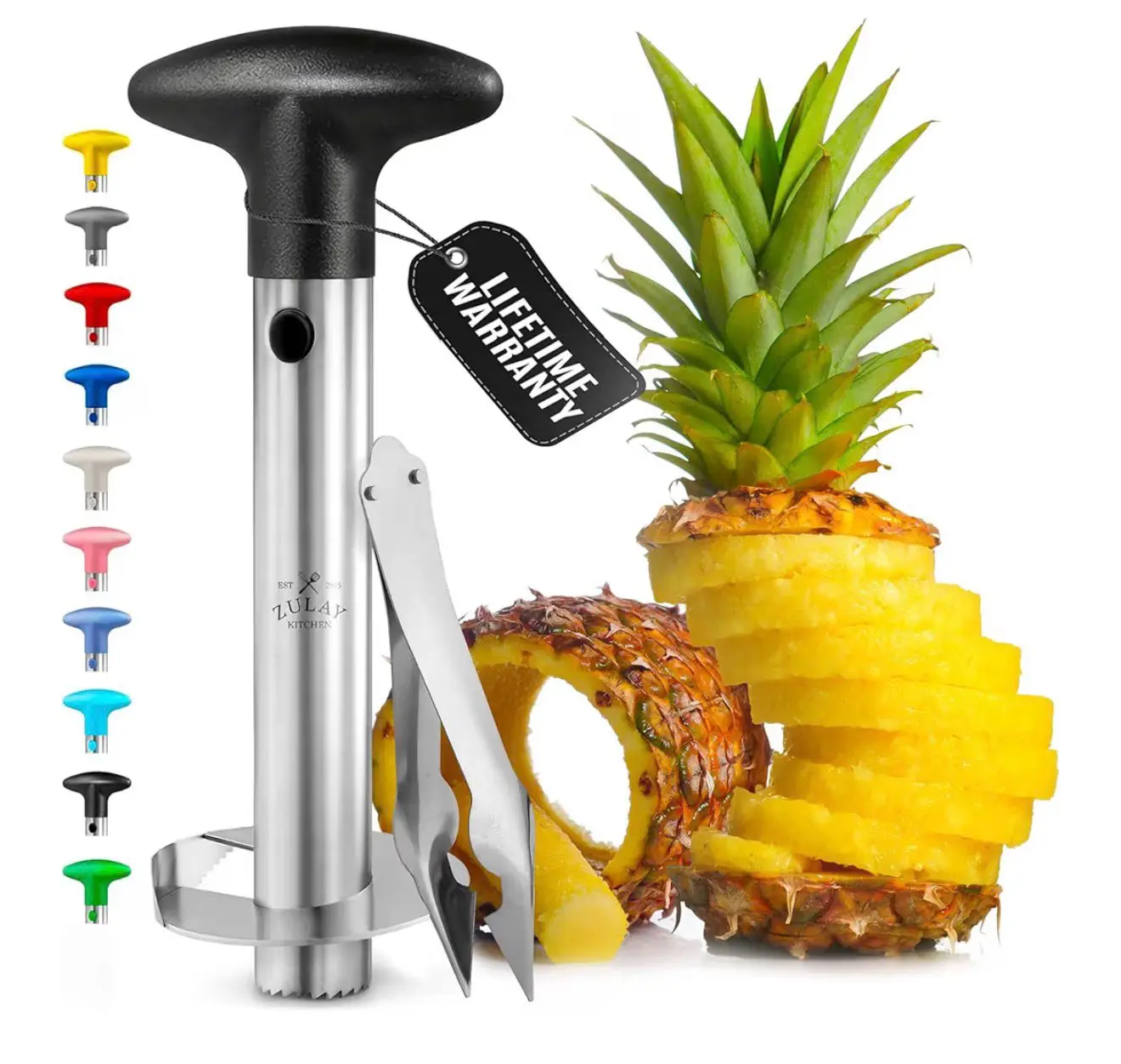 Descorazonador de Piña.