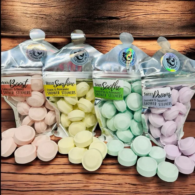 Shower Steamers | Body Care