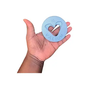 Valium Pill Replica - Anxiolytic Stress Relief Decor Novelty - Roche