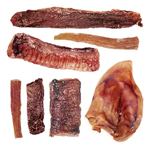 Farm Hounds All-Natural & Safe Dog Chews: Powerful Tooth and Gum Cleaner and Provides Your Dog with Mental Relaxation