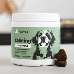 Calming Daily Chews Calming Daily Chews