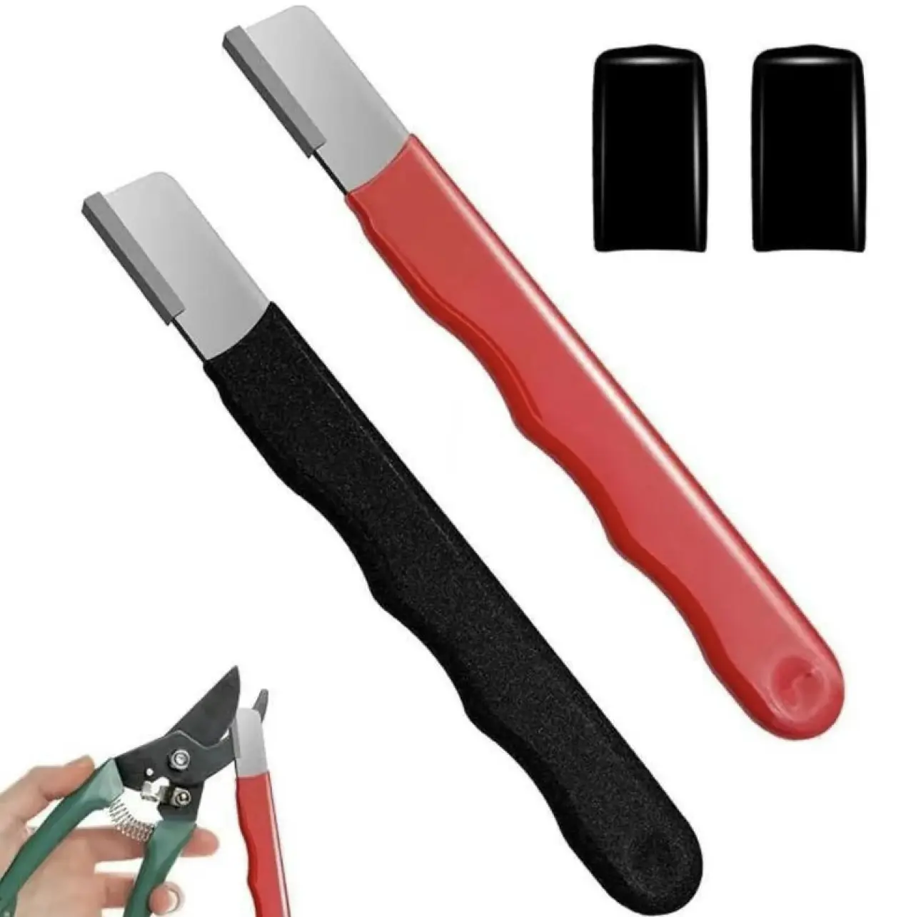 Professional Kitchen Knife Sharpener,Precision Edge Knife Sharpening Tool,Knife Sharpening Stone For Blade,Colors are random.