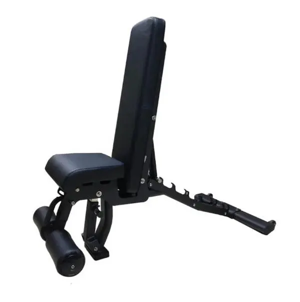 Decline Abdominal Bench - 11 Gauge Steel - Commercial Grade