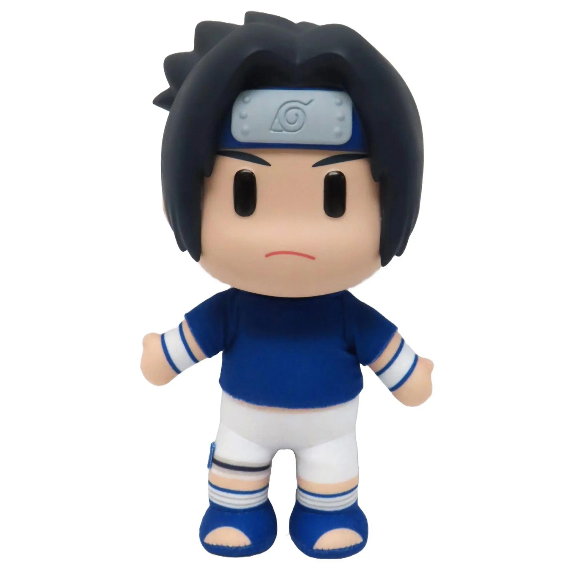 Naruto - Sasuke Uchiha Figurekey Plush 8"H