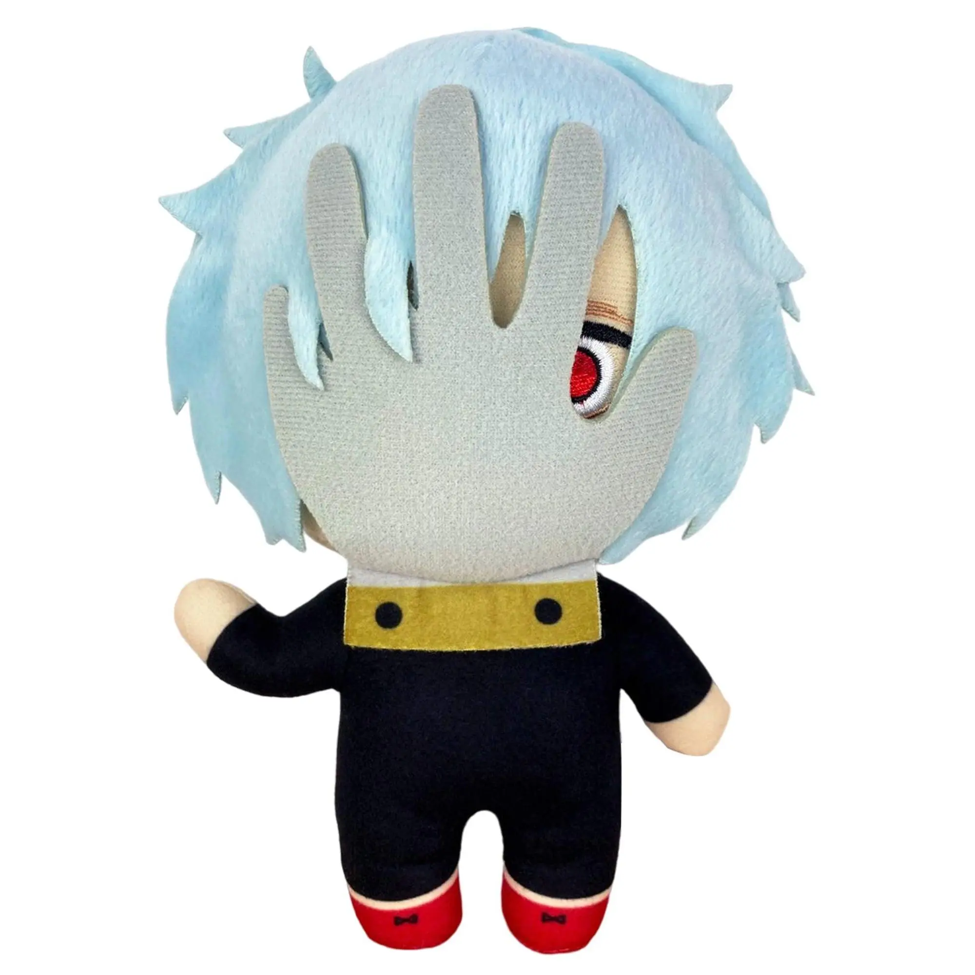 My Hero Academia S2 - Tomura Shigaraki #2 Plush 8"H My Hero Academia S2 - Tomura Shigaraki #2 Plush 8"H