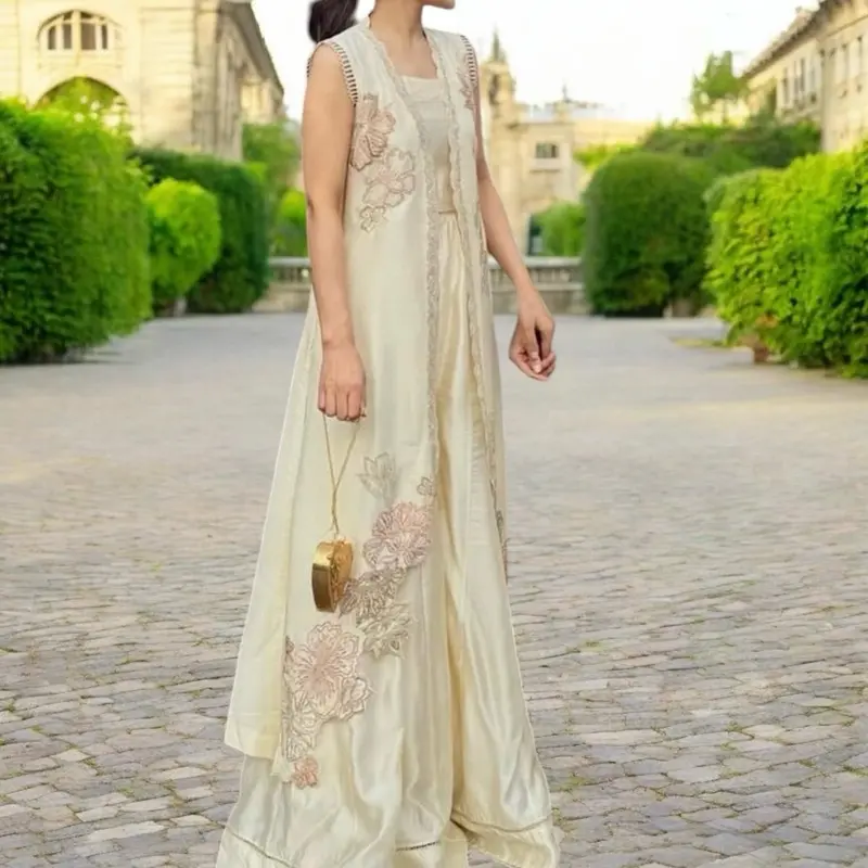 pakistani organza dress - TikTok Shop