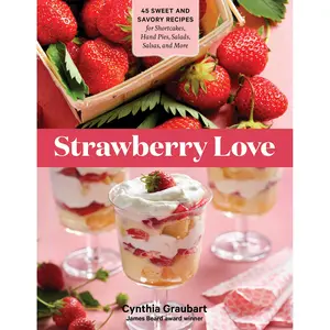 Strawberry Love by Cynthia Graubart [Paperback Book]