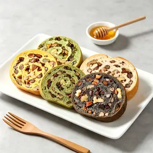 Nut & Seed Loaded Bread – Crunchy Nuts in Every Bite