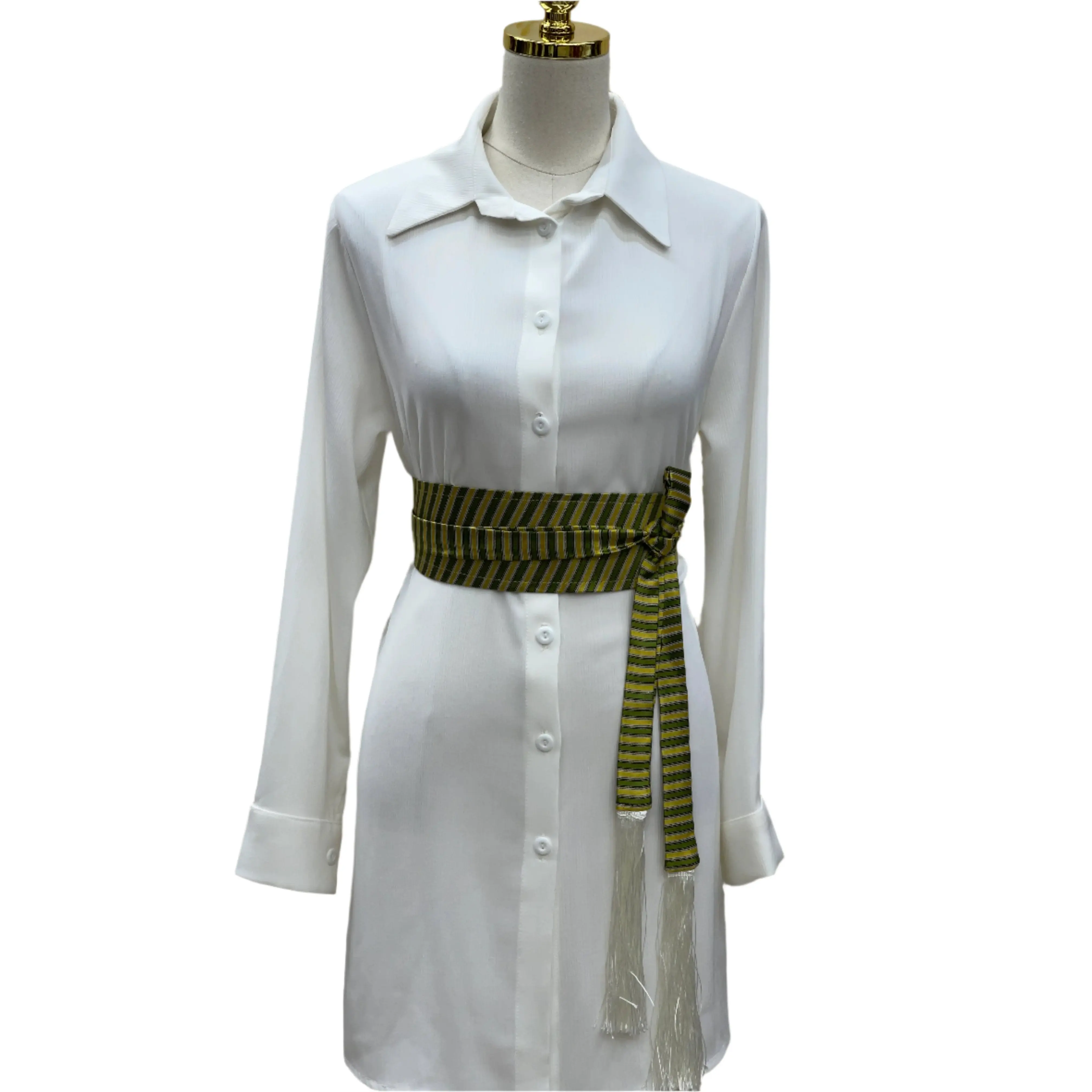 Saya Belt: Sophisticated Style & Ultimate Comfort