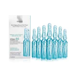 EELHOE Anti-Wrinkle Ampoule Serum - Firms Skin, Reduces Fine Lines, Anti-Aging, Restores Youthful Radiance