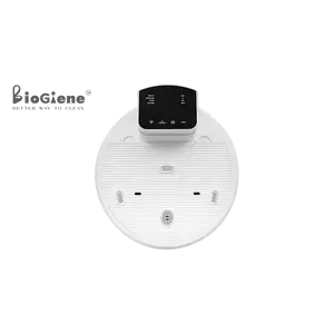 BG ZD01 : Body Dryer, Quickly Dry after Shower Bath. Negative Ion Air makes you feel fresh.