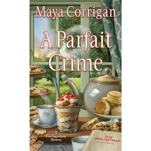 USED-A Parfait Crime by Corrigan, Maya (Mass Market Paperback)
