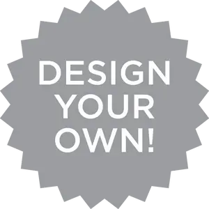 CUSTOMIZE YOUR OWN COASTER - SET OF FIVE