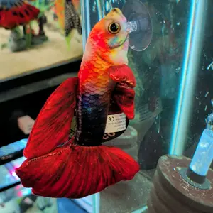 Inferno Guppy Plush
