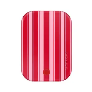 Candy Stripes MagSafe Battery Power Pack