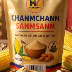 CHANMCHANM AYISYEN 16OZ