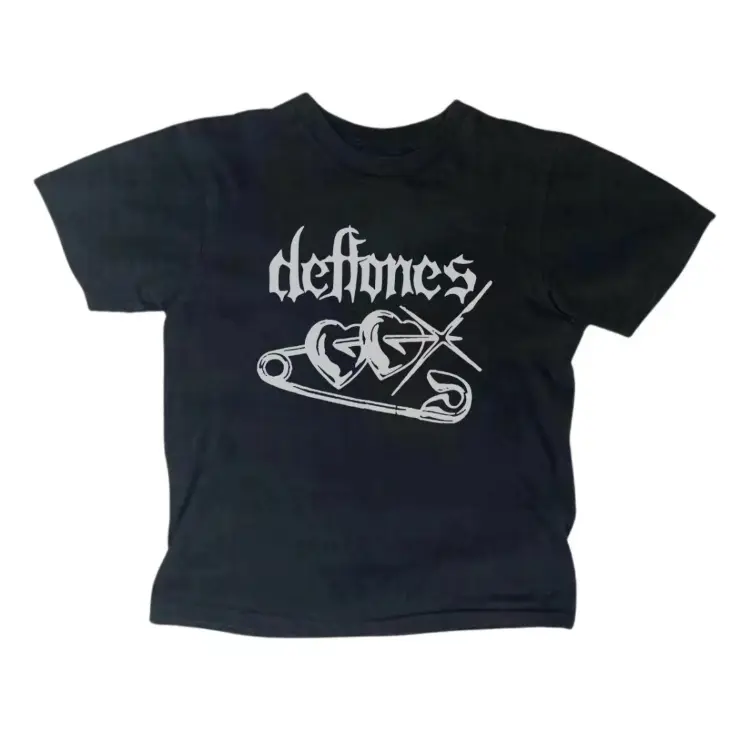 Y2K Baby Tee, Gothic Emo Girl Tops, Grunge 2000s, Emo Scene 2000s Clothes, Y2k Top Women Streetwear Shirt, Summer Vintage Women Casual Baby Tee, Gift For Girlfriend